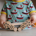 Plan Toys Stacking Wheels