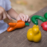 Plan Toys Fruits et légumes farfelus