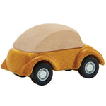 Plan Toys Yellow Car