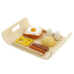 Plan Toys Breakfast Menu Tray