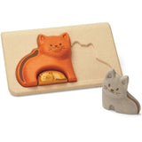 Plan Toys Cat Puzzle