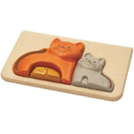 Plan Toys Cat Puzzle