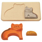 Plan Toys Cat Puzzle