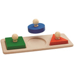 Plan Toys Shape Matching Puzzle