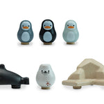 Plan Toys Trouver un jeu de pingouin