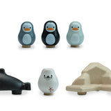 Plan Toys Trouver un jeu de pingouin