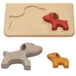 Plan Toys Dog Puzzle