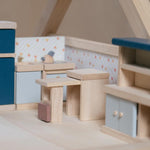 Plan Toys Kitchen Dolls House Furniture set