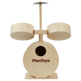 Plan Toys Drum Set