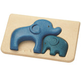 Plan Toys Puzzle Éléphant