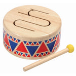 Plan Toys Solid Drum