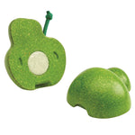 The pear from the PlanToys Wonky Fruit & Vegetables set. 