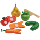 Plan Toys Fruits et légumes farfelus