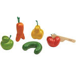 Plan Toys Wonky Fruit & Vegetables