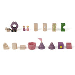 PlanToys Fairytale Castle Blocks