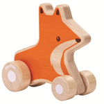 Plan Toys Fox Wheelie