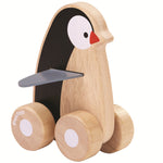 Plan Toys Penguin Wheelie