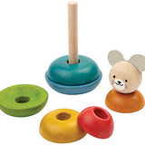 PlanToys Mouse Stacking Rings