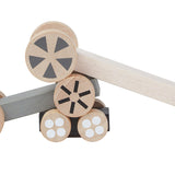 Plan Toys Stacking Wheels