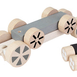 Plan Toys Stacking Wheels