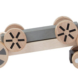 Plan Toys Stacking Wheels