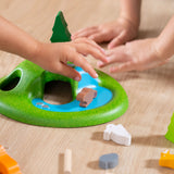 PlanToys Animal Set