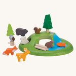 PlanToys Animal Set