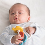 PlanToys Baby Key Rattle