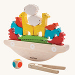 PlanToys Balancing Boat