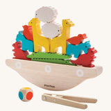 PlanToys Balancing Boat