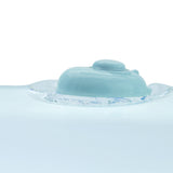 Plan Toys Natural Rubber Boat Bath Toy - Pastel Blue