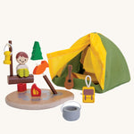 PlanToys Camping Set PlanWorld