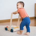 Plan Toys Baby Walker - Orchard