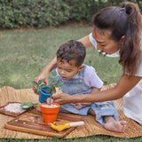 PlanToys Gardening Set