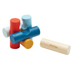 PlanToys Log Puzzle