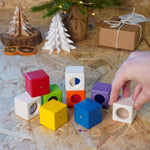 Plan Toys Activity Blocks