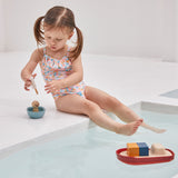 PlanToys Walrus Sailing Boat