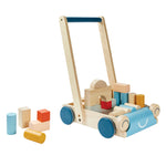 Plan Toys Baby Walker - Orchard