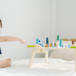 Plan Toys Ensemble de blocs de ville urbaine