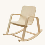 PlanToys children's Rocking Chair on a plain background.