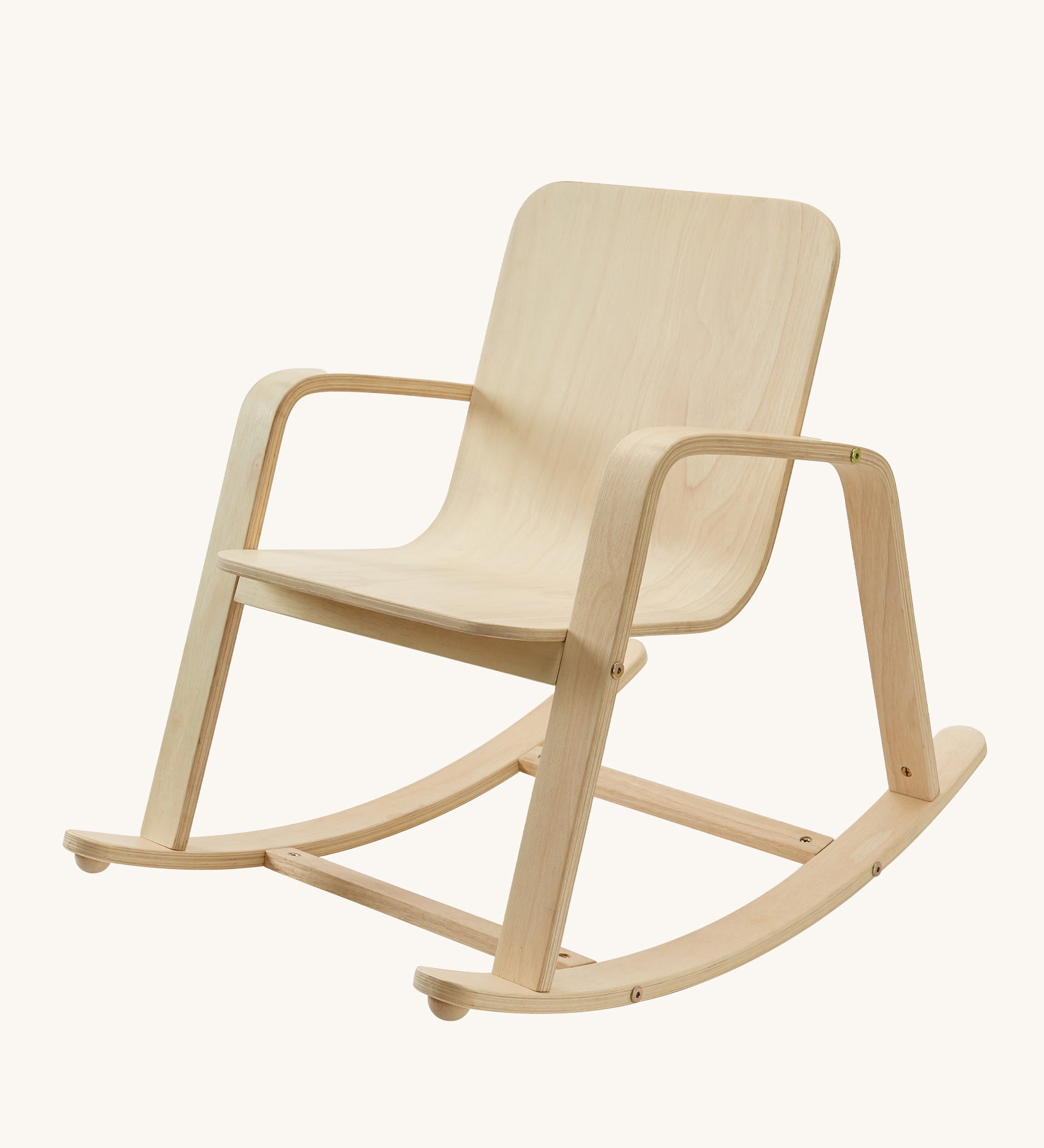 PlanToys children's Rocking Chair on a plain background.