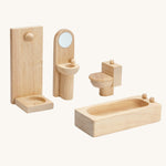 PlanToys Classic Bathroom