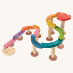 PlanToys Marble Run - Deluxe