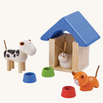 PlanToys Dolls House Pets & Accessories