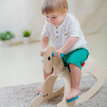 PlanToys Palomino Rocking Horse