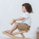 PlanToys Foldable Rocking Horse