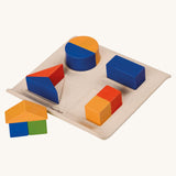 PlanToys Fractions Fun