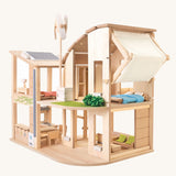 PlanToys Green Dolls' House/Furniture