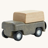 Plan Toys Wagon gris