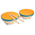 Plan Toys Double Drum